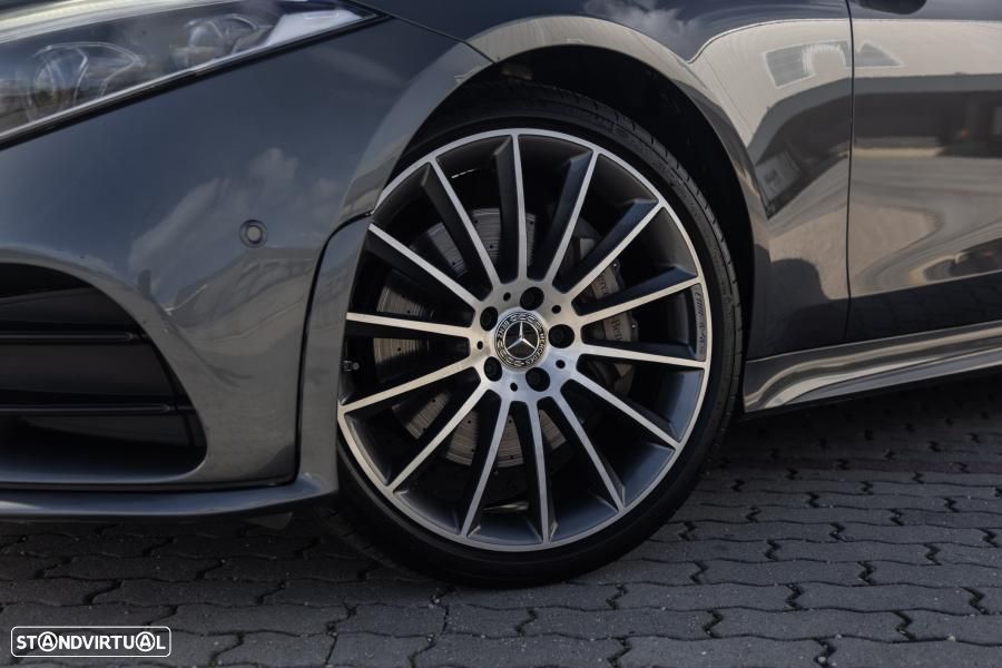 Mercedes-Benz CLS 400 - 14