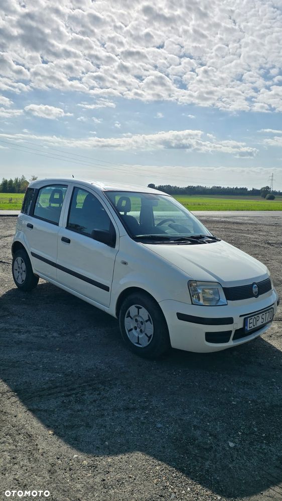 Fiat Panda - 7