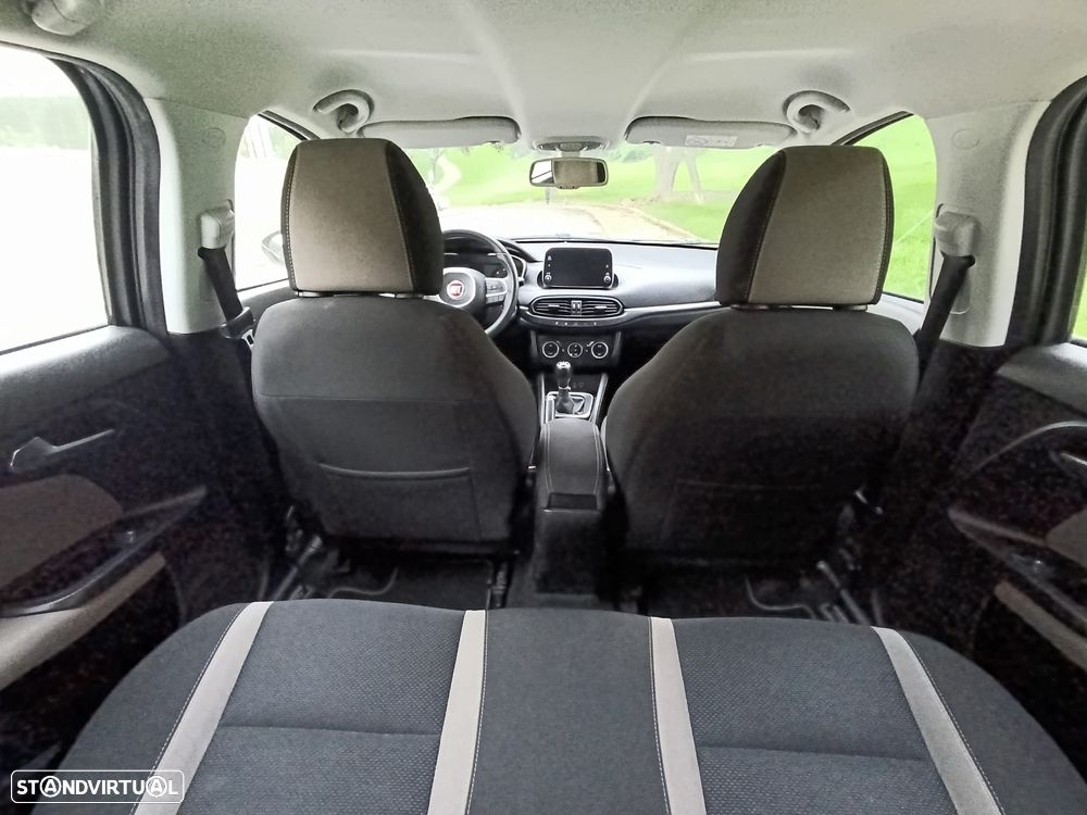 Fiat Tipo - 32
