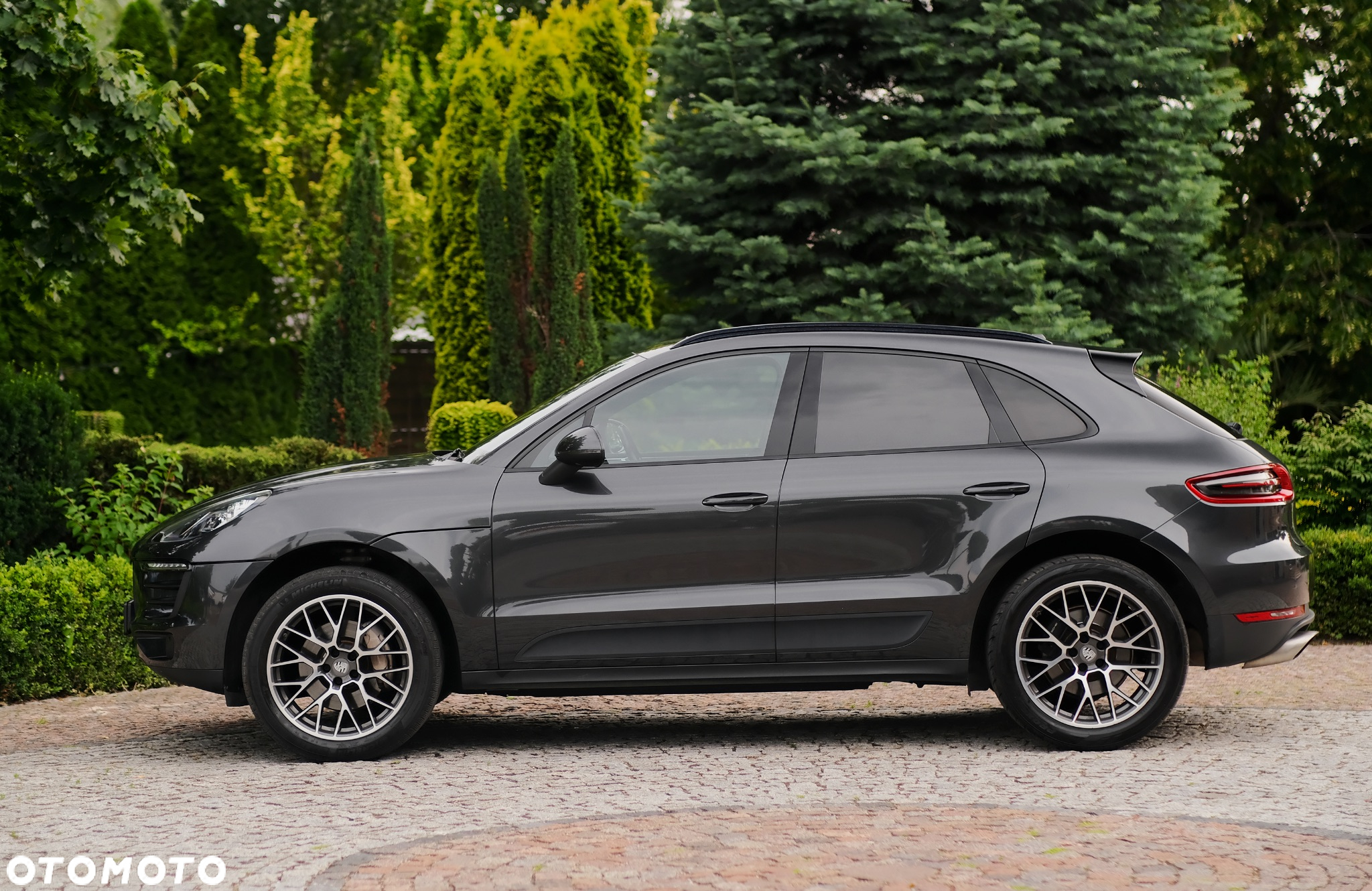 Porsche Macan PDK - 8