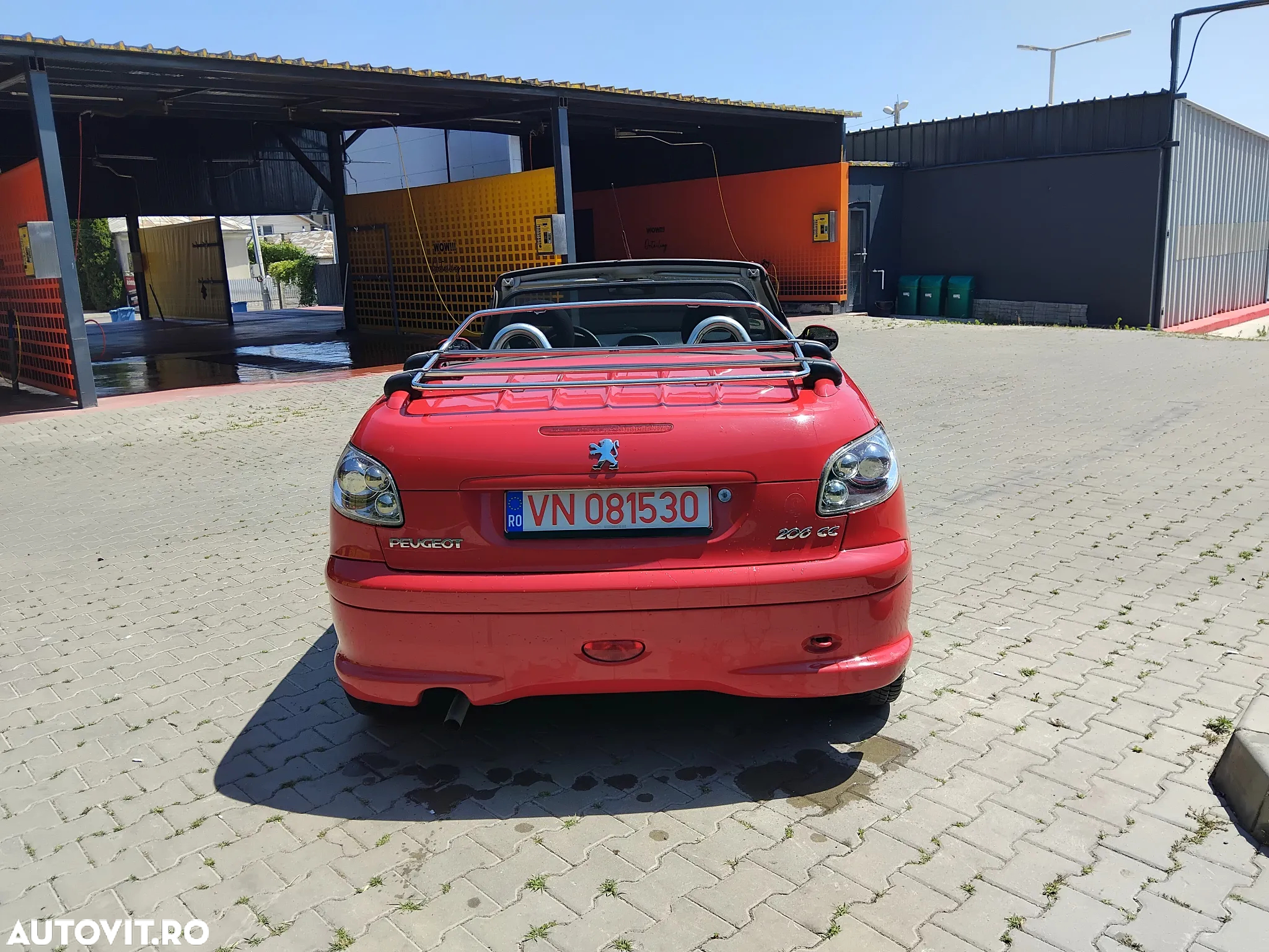 Peugeot 206 1.4E XT - 4