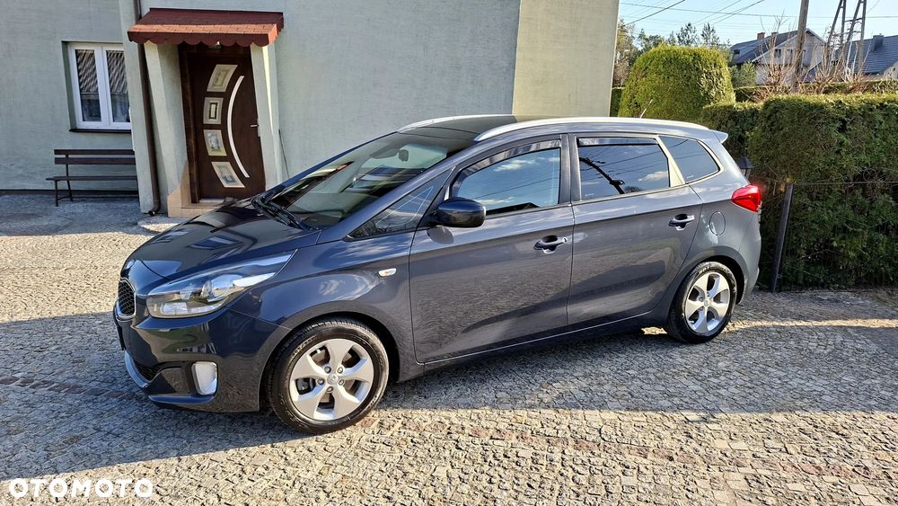 Kia Carens 1.7 CRDi Spirit - 5
