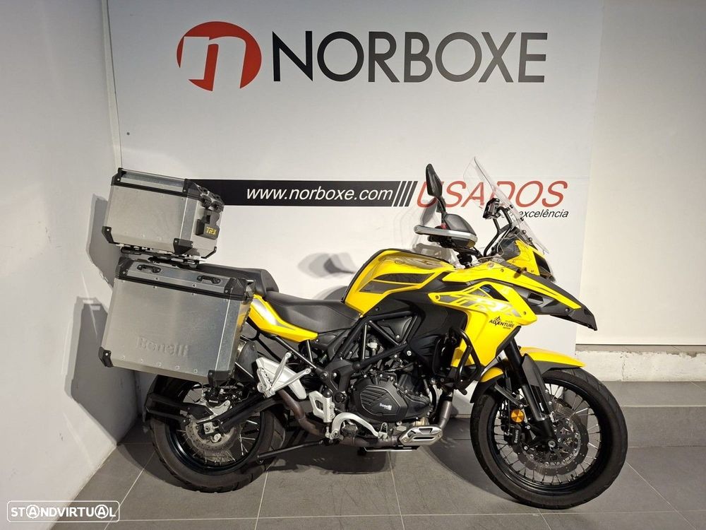 Benelli TRK 502 TRK502 X - 1
