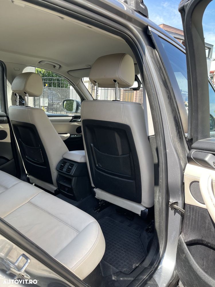 BMW X3 - 10
