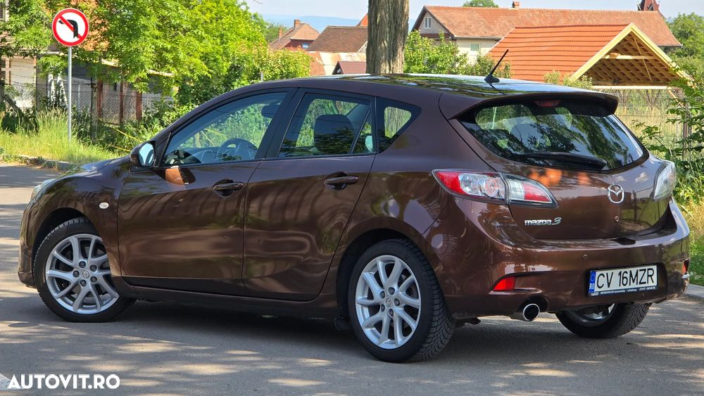 Mazda 3 CD185 GTA - 4