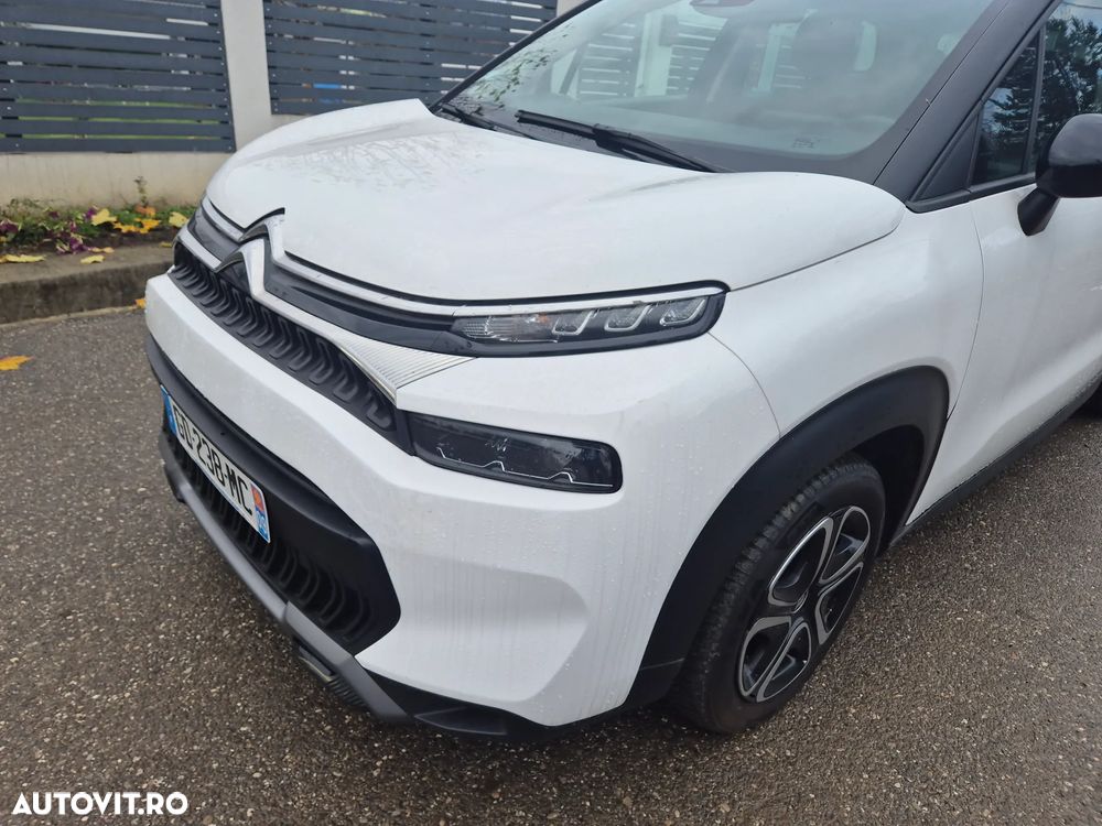 Citroën C3 AIRCROSS BlueHDI 110 Stop & Start FEEL PACK - 22