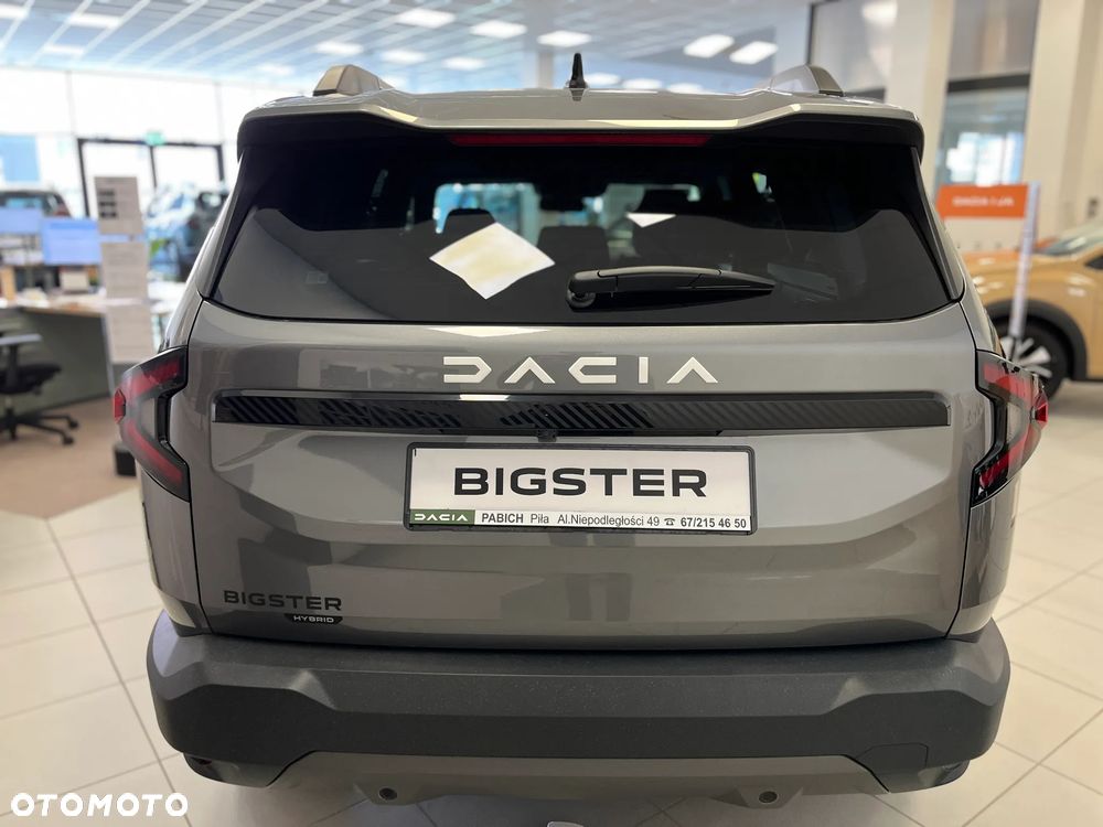 Dacia Bigster 1.8 Full Hybrid 155 Journey MMT - 5