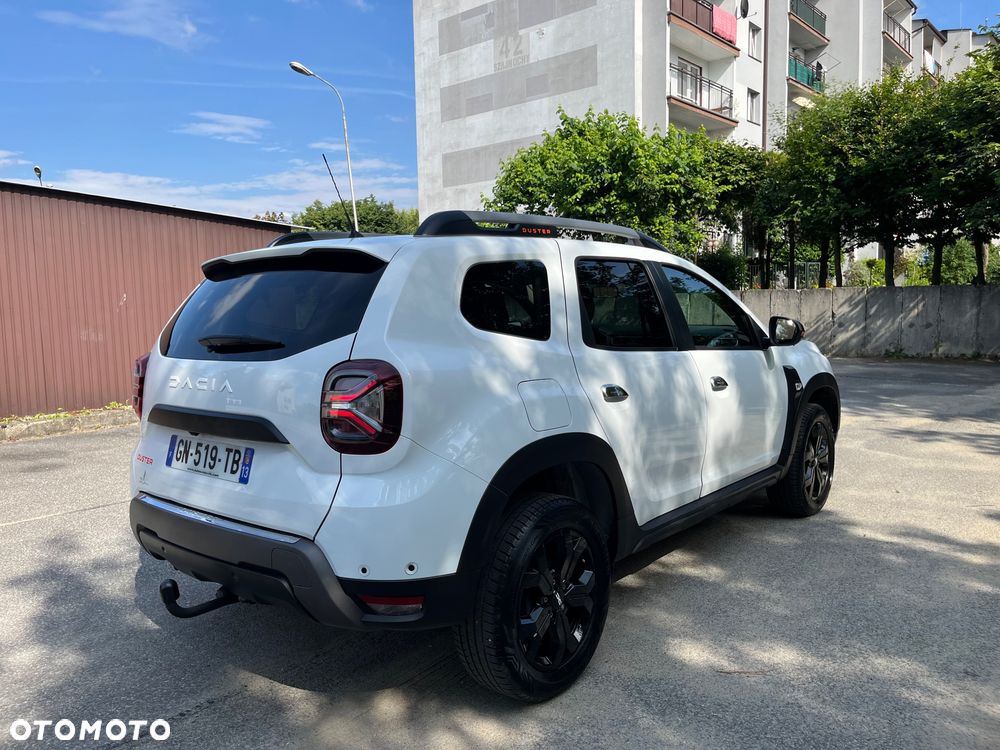 Dacia Duster 1.3 TCe SL Extreme EDC - 9