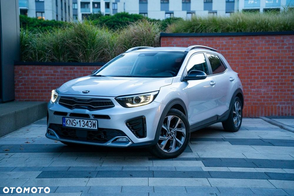 Kia Stonic 1.0 T-GDI GT Line DCT - 2