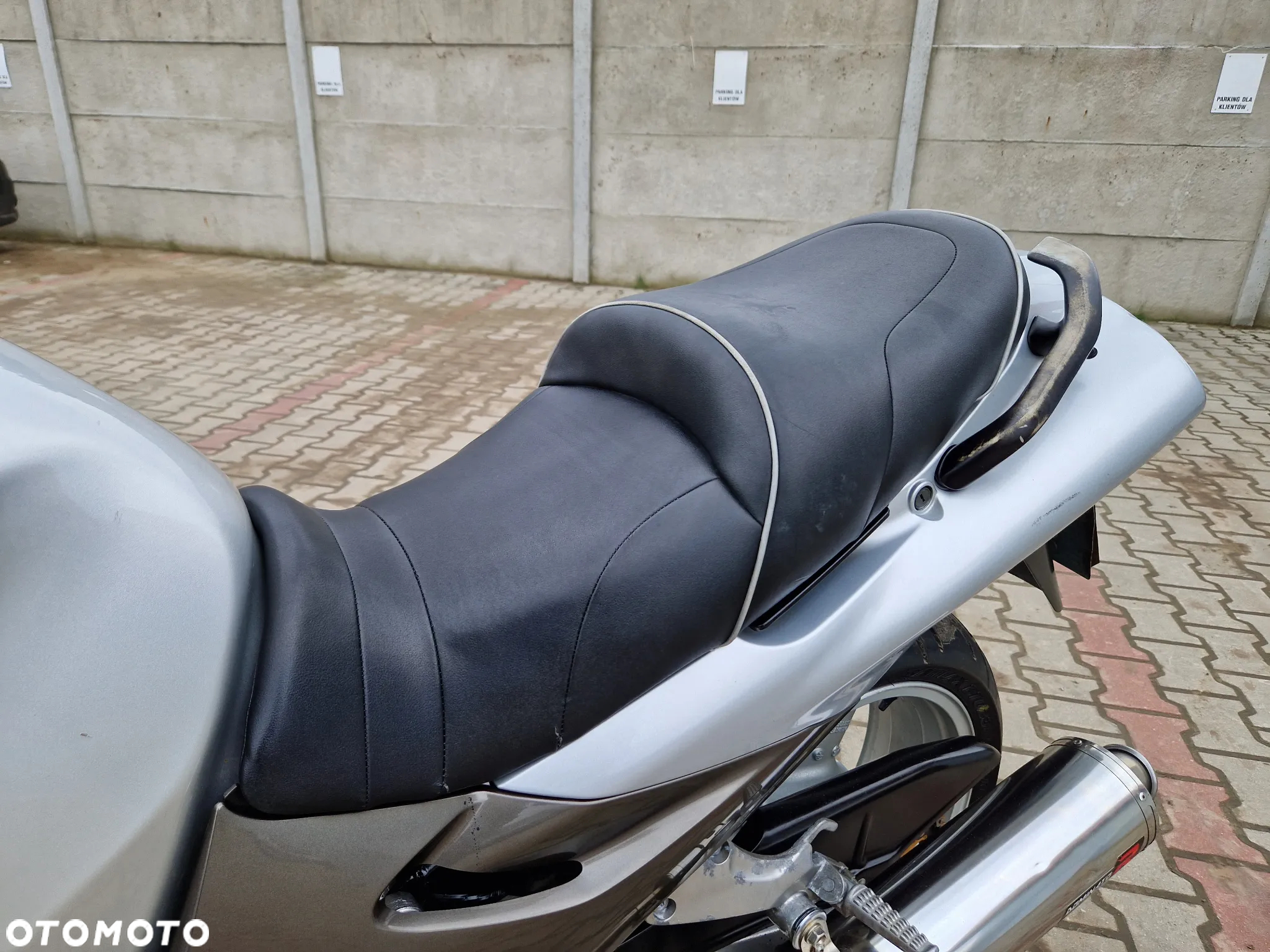 Kawasaki ZZR - 19