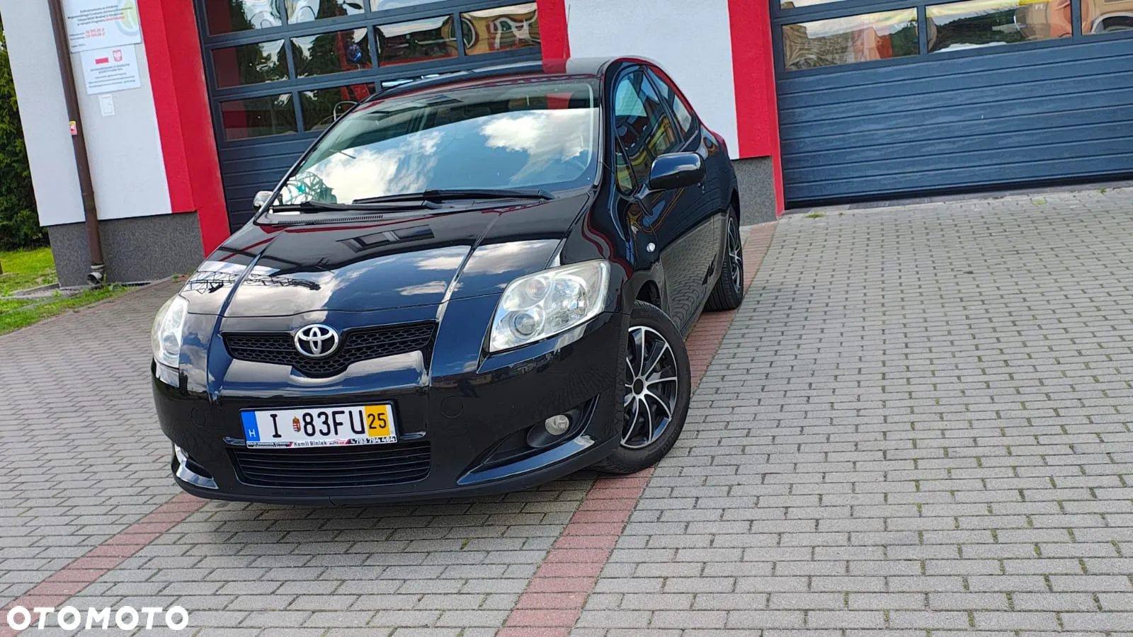 Toyota Auris - 22
