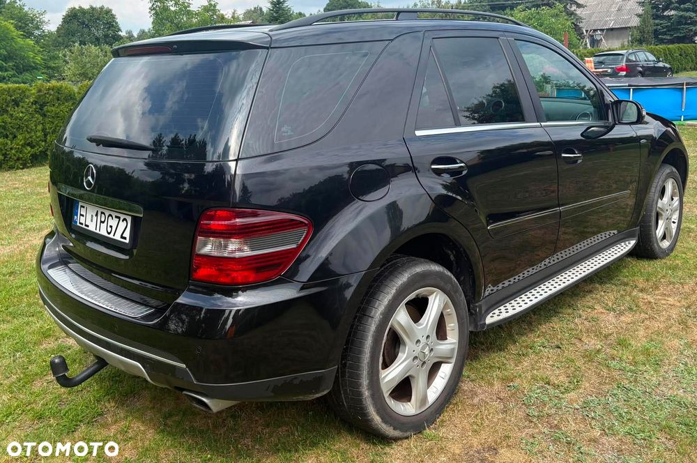 Mercedes-Benz ML 280 CDI 4-Matic - 9