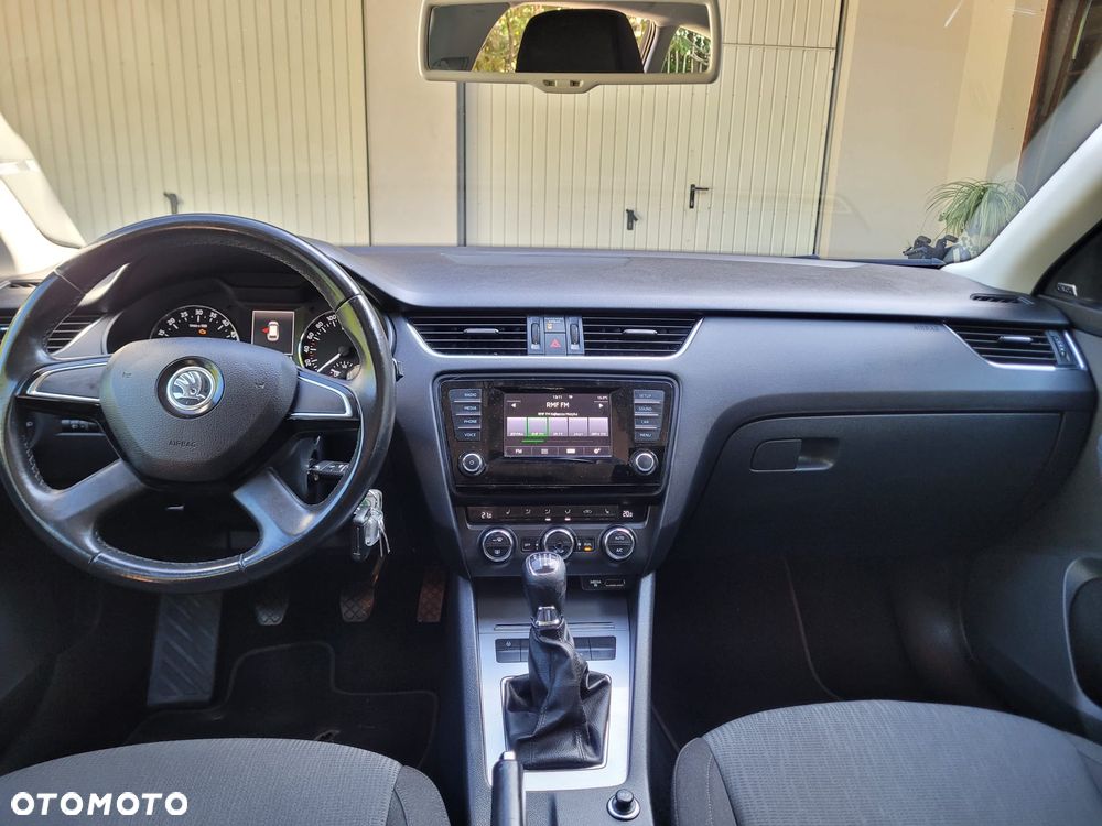Skoda Octavia 2.0 TDI Elegance - 19
