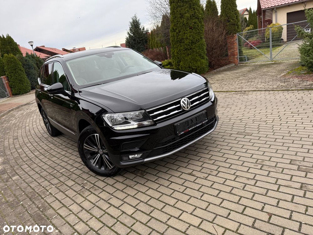 Volkswagen Tiguan Allspace 2.0 TDI SCR Comfortline 7os - 19
