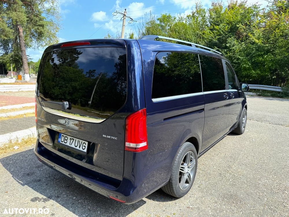 Mercedes-Benz V 250 BlueTEC Aut. Long Avantgarde - 6