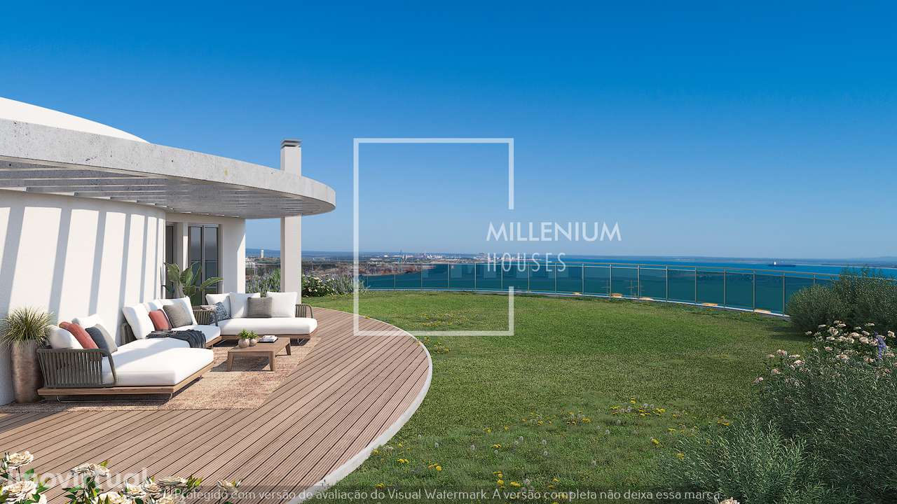 T3 Exclusivo com 3 Suítes | Edifício Horizonte – Setúbal - Grande imagem: 4/11