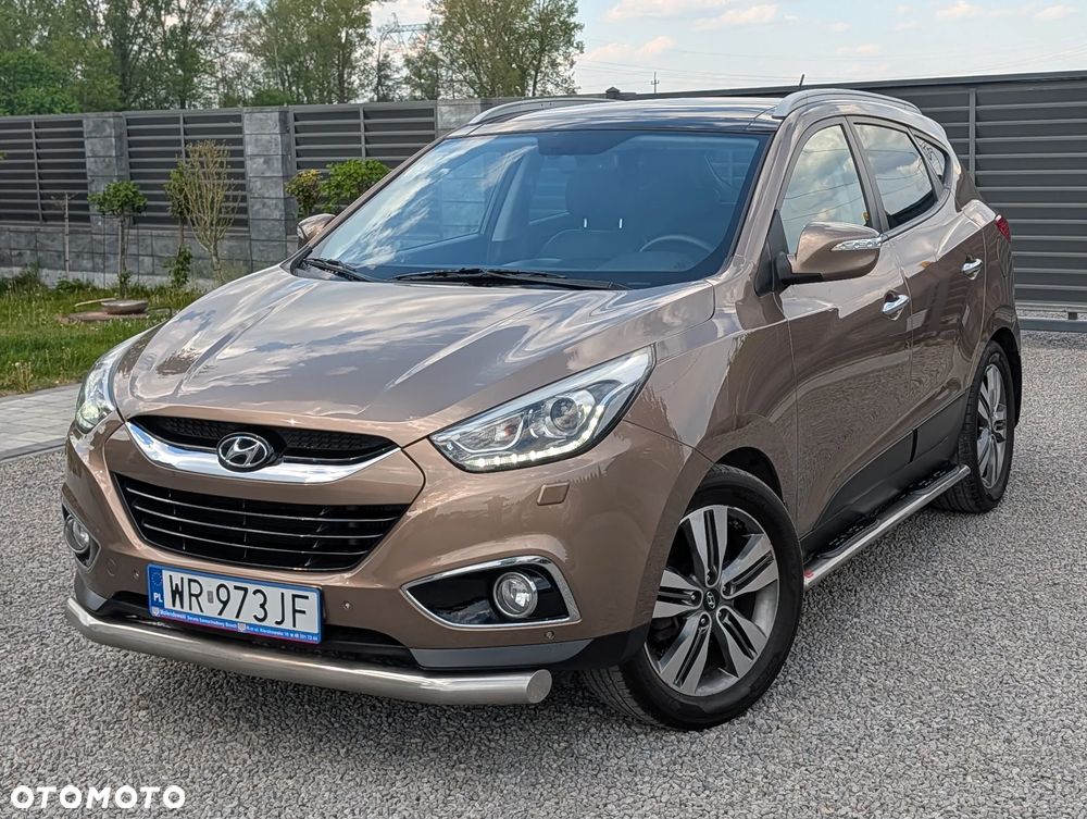 Hyundai ix35 2.0 CRDi Premium 4WD - 1