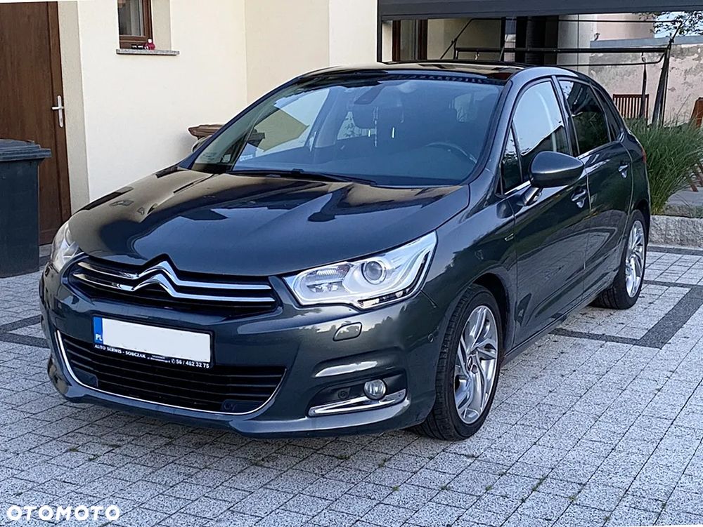 Citroën C4 1.6 HDi Exclusive - 5