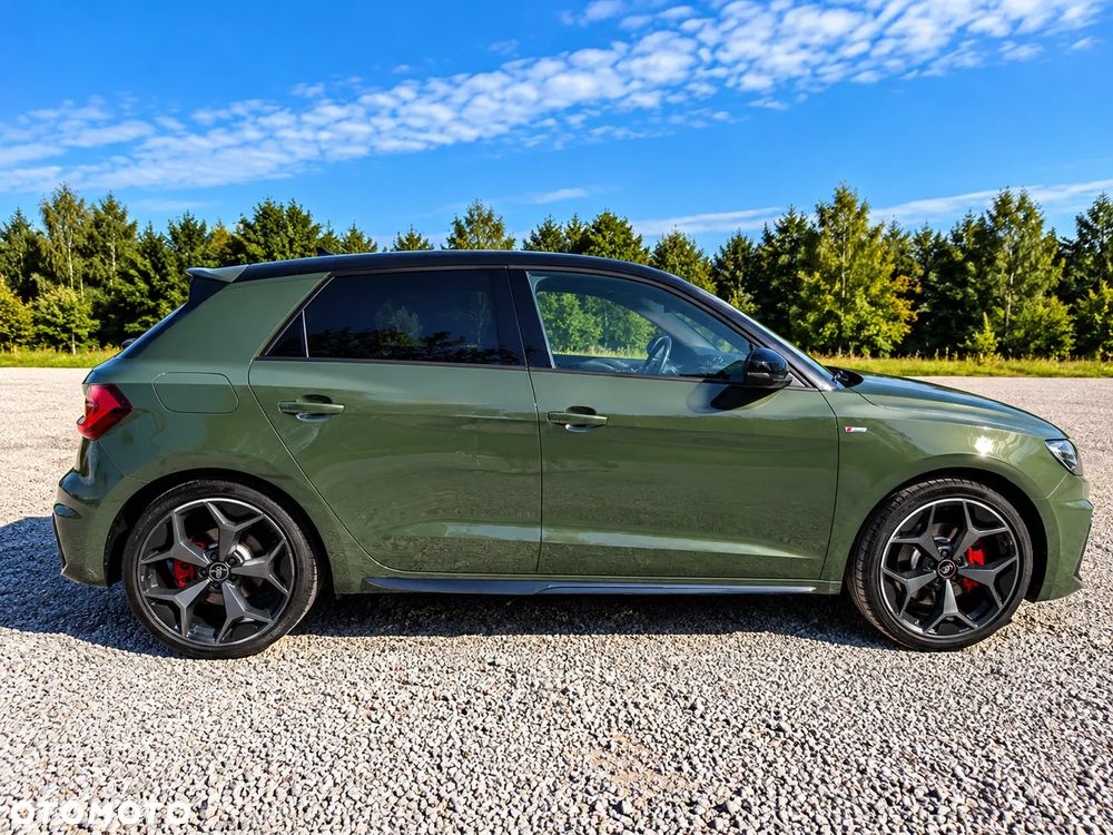Audi A1 Sportback 2025 photo 5