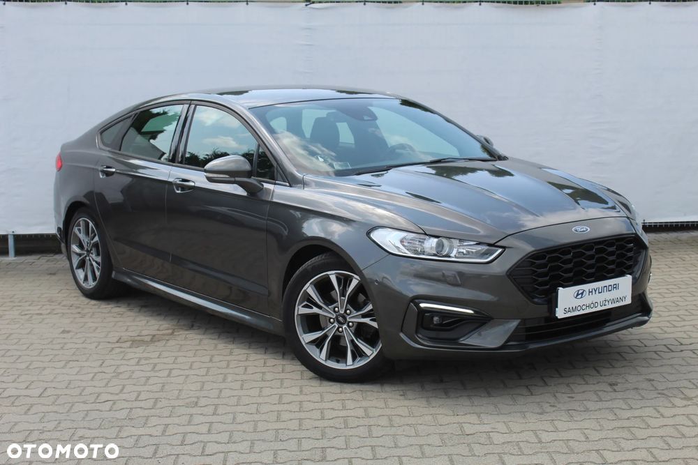 Ford Mondeo 1.5 EcoBoost Start-Stopp ST-Line - 7