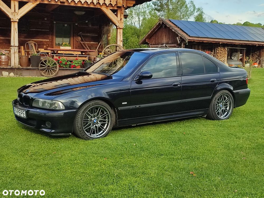BMW M5 - 3