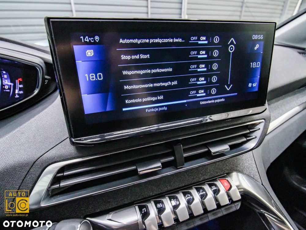 Peugeot 3008 1.2 PureTech Allure S&S EAT8 - 25