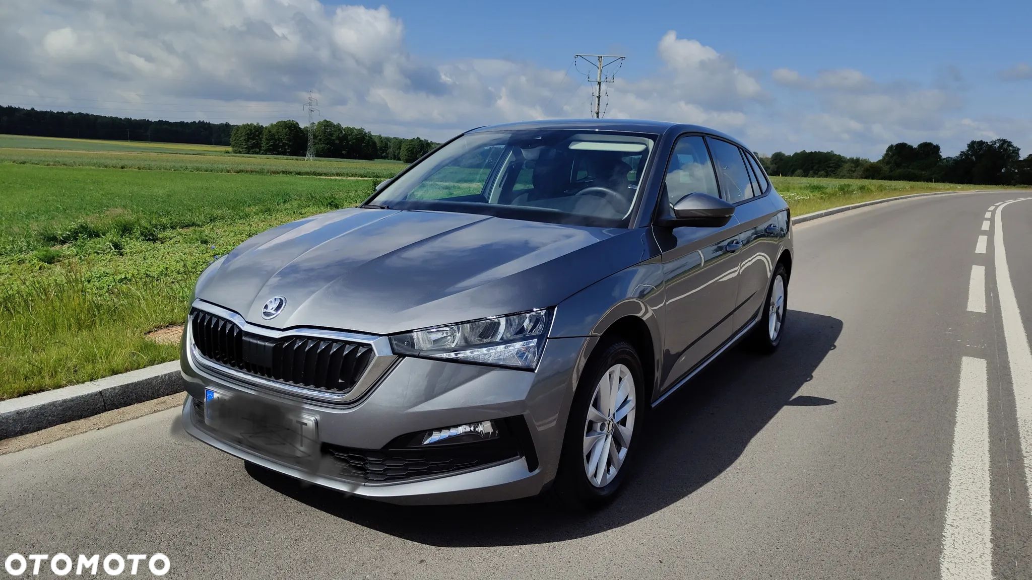 Skoda Scala 1.0 TSI Ambition DSG - 1