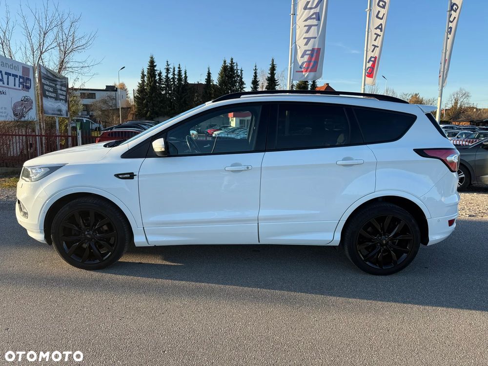 Ford Kuga 2.0 TDCi 4x4 ST-Line - 2