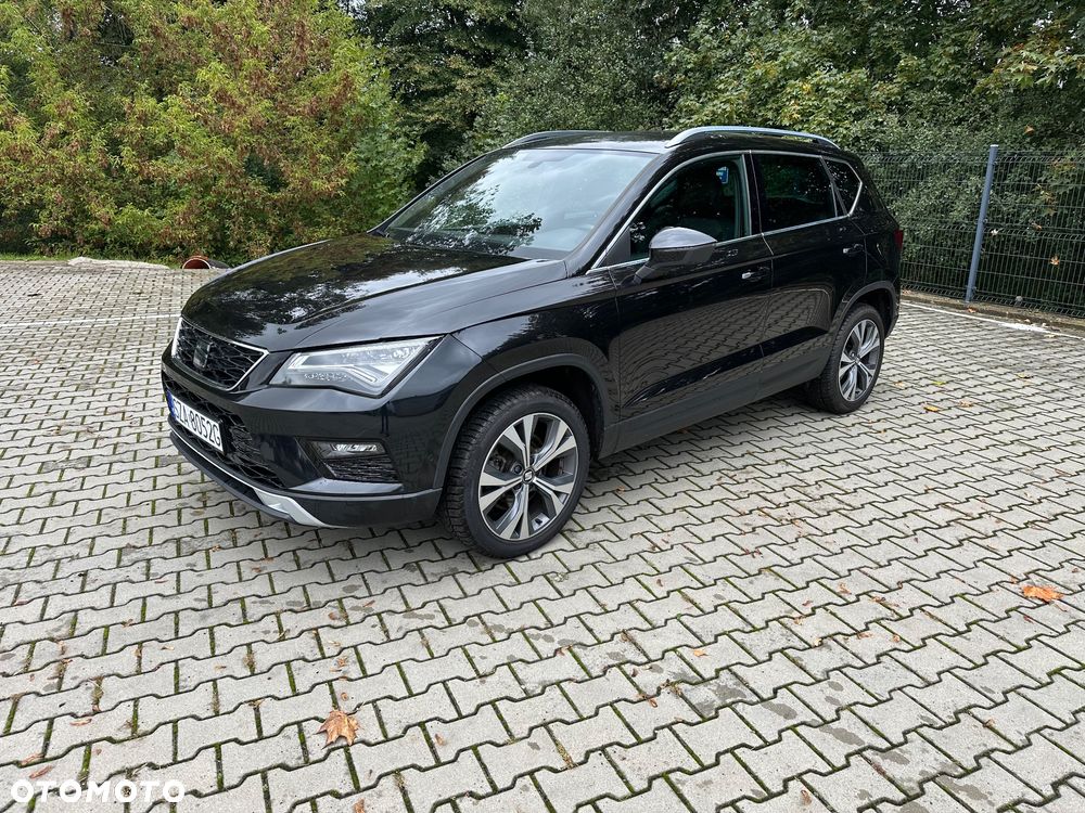 Seat Ateca 1.6 TDI Xcellence - 4