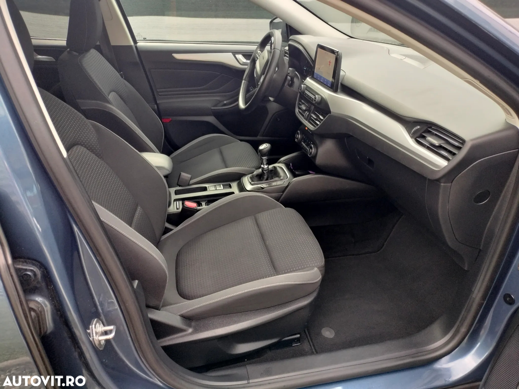 Ford Focus 2.0 TDCI Titanium - 6