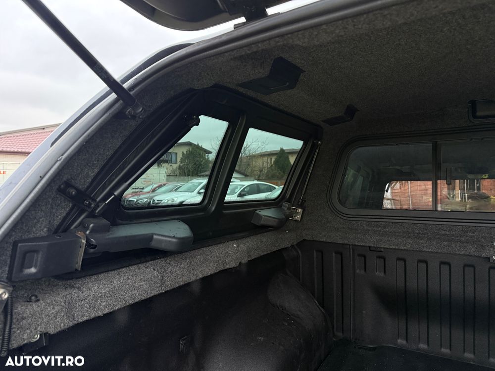 Volkswagen Amarok 3.0 TDI 4MOTION Autm. Highline - 15