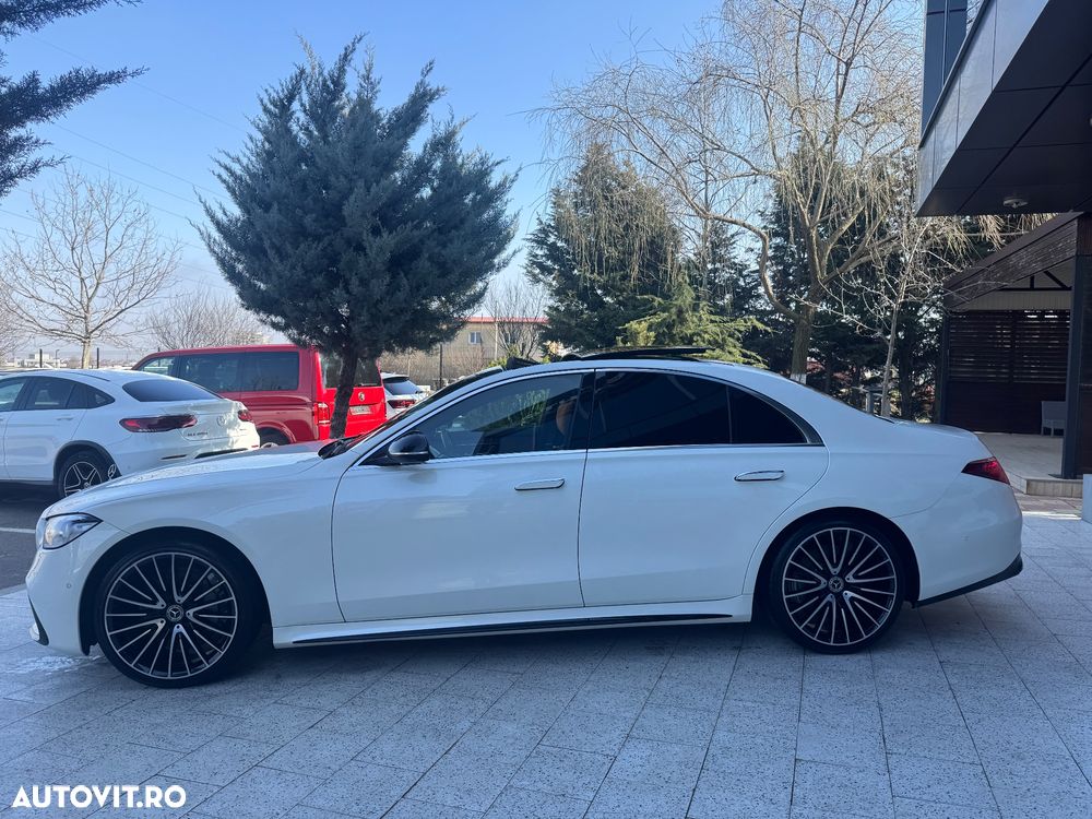 Mercedes-Benz S 350 d 9G-TRONIC - 17