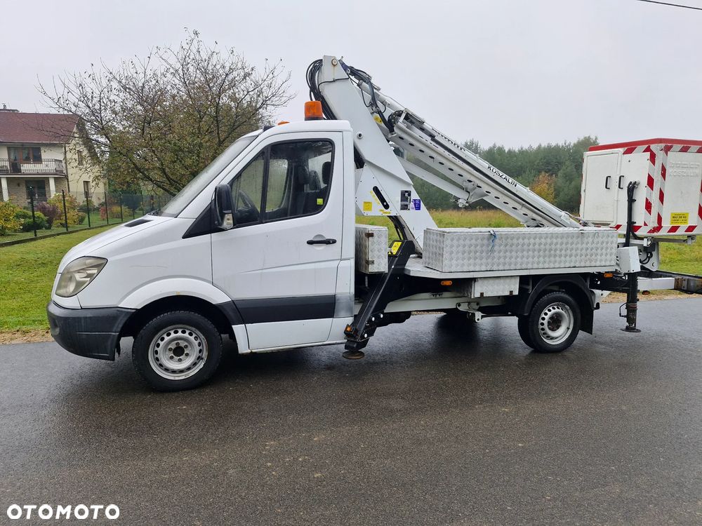 Mercedes-Benz SPRINTER - 3