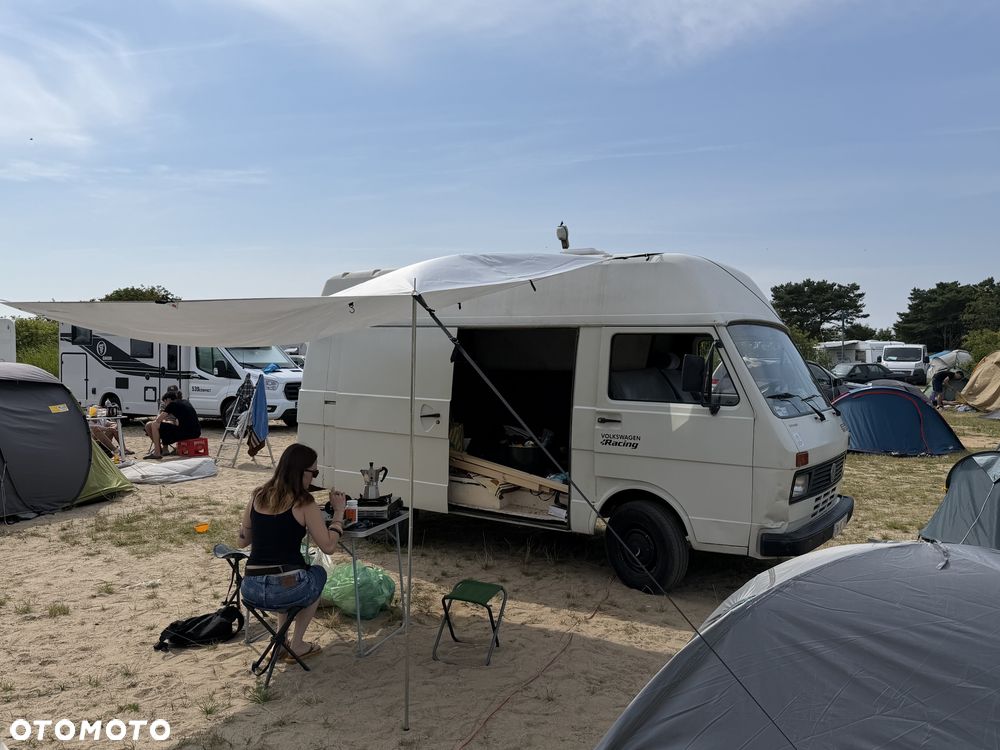Volkswagen Lt 1992 photo 2