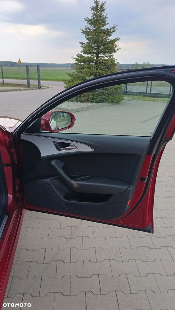 Audi A6 Avant 2.0 TDI ultra S tronic - 32