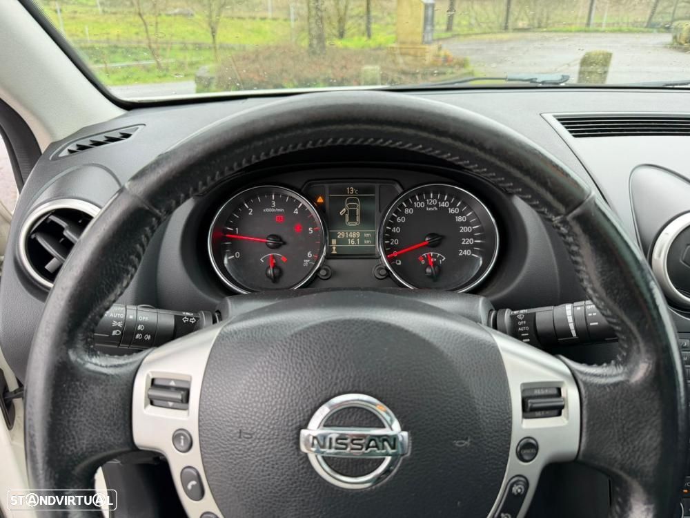 Nissan Qashqai +2 1.6 dCi Acenta - 16