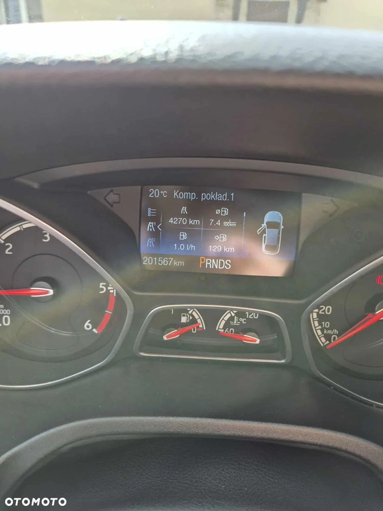 Ford Focus 2.0 TDCi ST PowerShift - 25