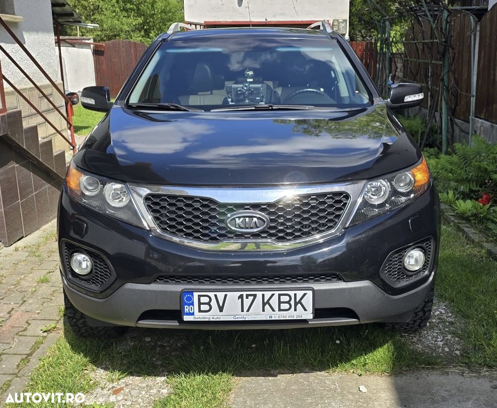 Kia Sorento - 1