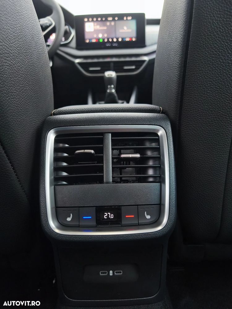 Skoda Octavia 1.5 TSI 150 CP Selection - 28