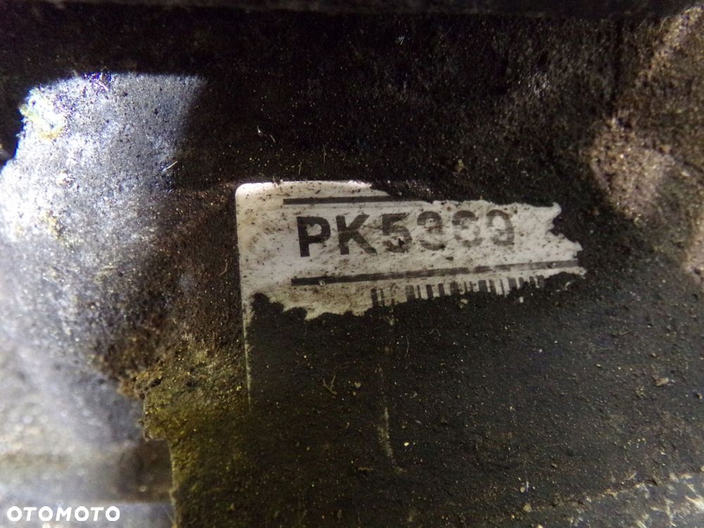 VIVARO TRAFIC PRIMASTAR 1.9 DCI 07r 82KM skrzynia biegow 5 PK5369 - 10