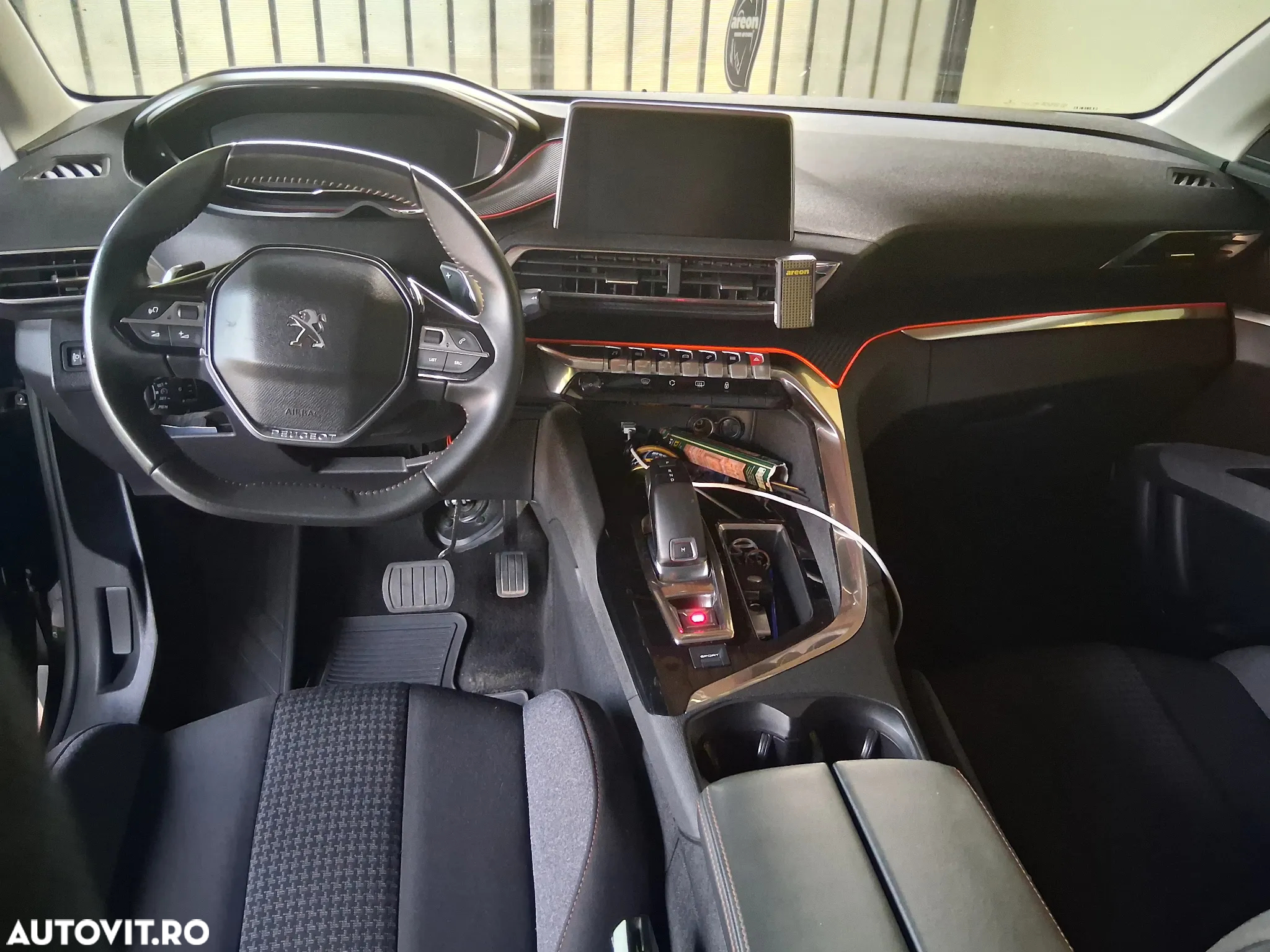 Peugeot 5008 BlueHDI 130 EAT8 Active Business-Paket - 8