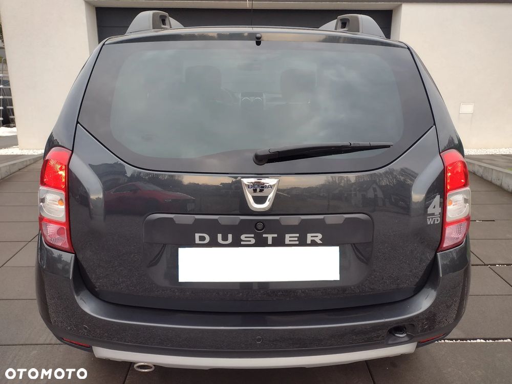 Dacia Duster 1.5 dCi Prestige 4x4 - 4