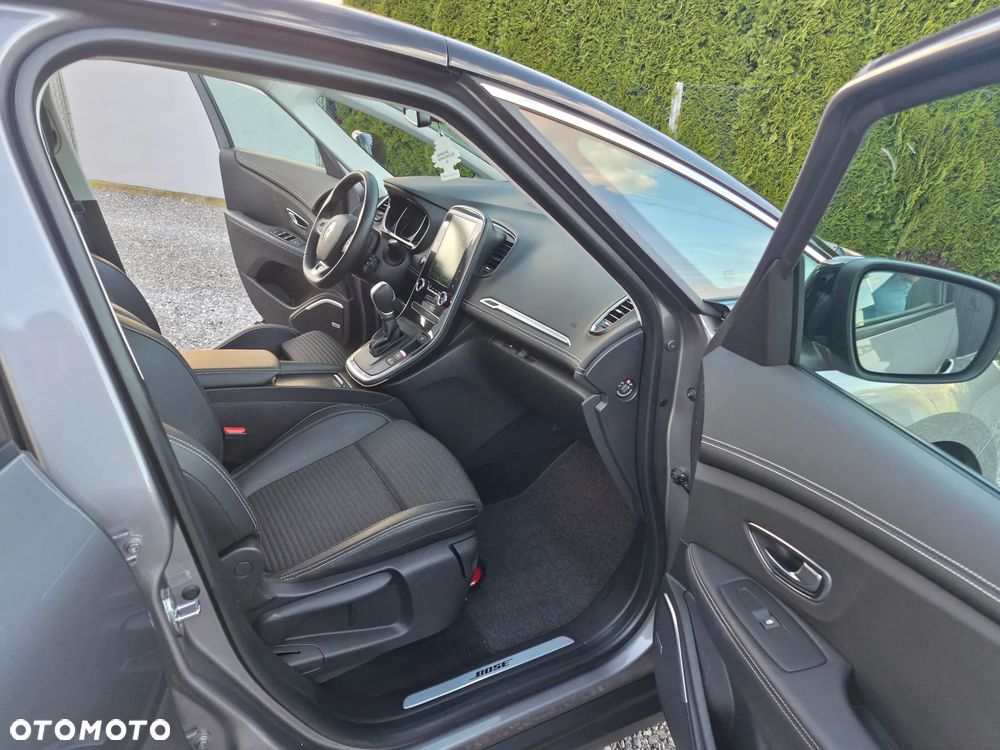Renault Scenic TCe 140 GPF EDC BOSE EDITION - 18