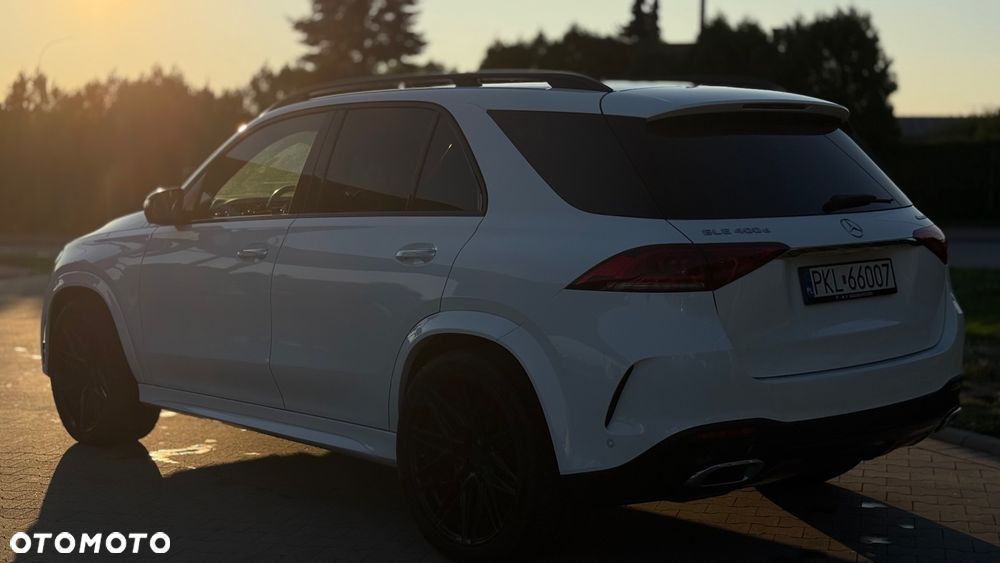 Mercedes-Benz GLE 400 d 4-Matic Premium Plus - 5