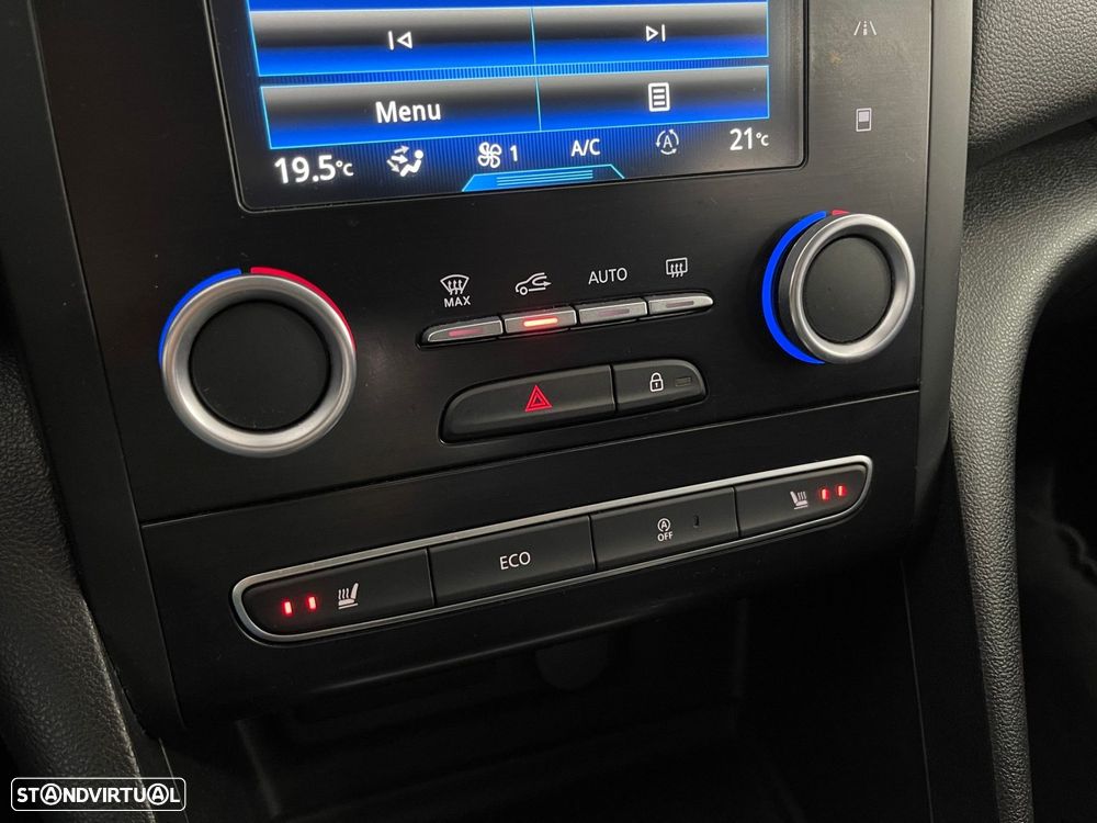 Renault Mégane Sport Tourer ENERGY dCi 130 INTENS - 43
