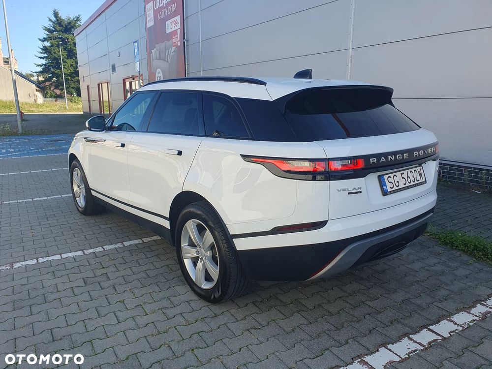 Land Rover Range Rover Velar - 2