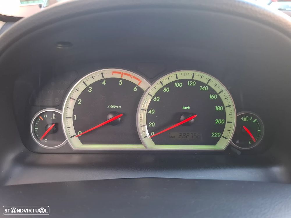 Chevrolet Captiva 2.0 VCDi LT 7L - 10