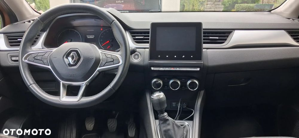 Renault Captur 1.0 TCe Zen - 6