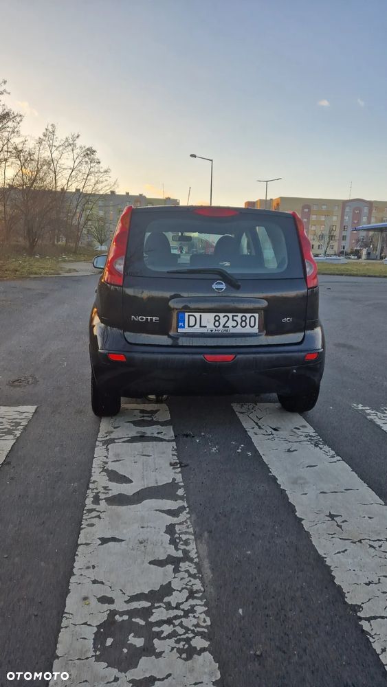 Nissan Note 1.5 dCi Acenta - 3