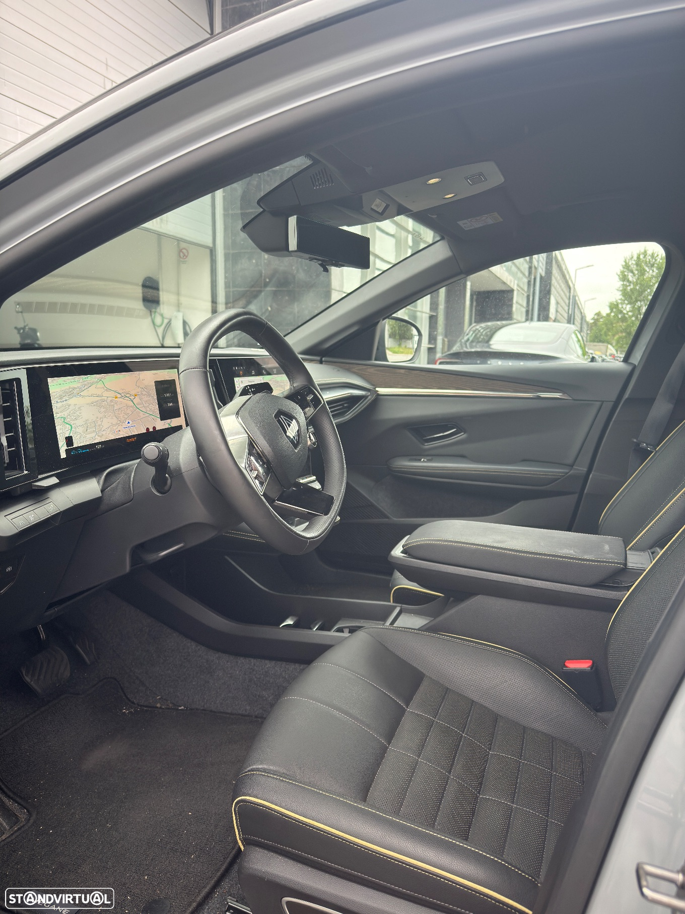 Renault Mégane E-Tech EV60 Iconic - 5